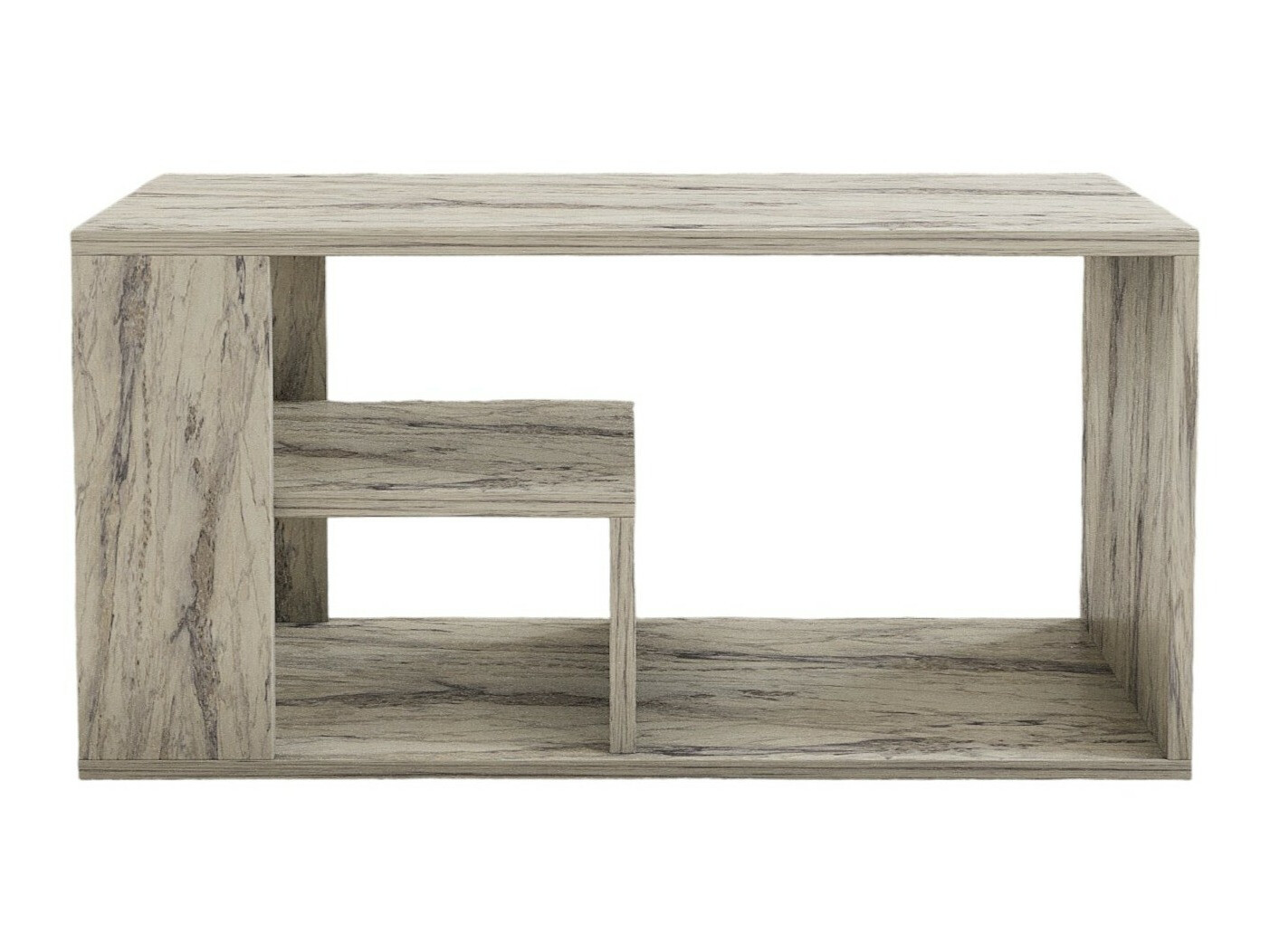 Dohányzóasztal Kailua 2435 (Fehér márvány)