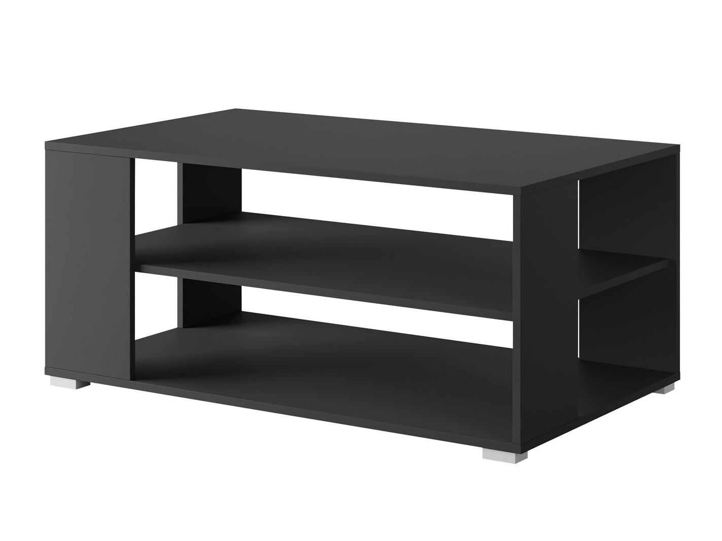 Dohányzóasztal Sarasota 187 (Grafit)