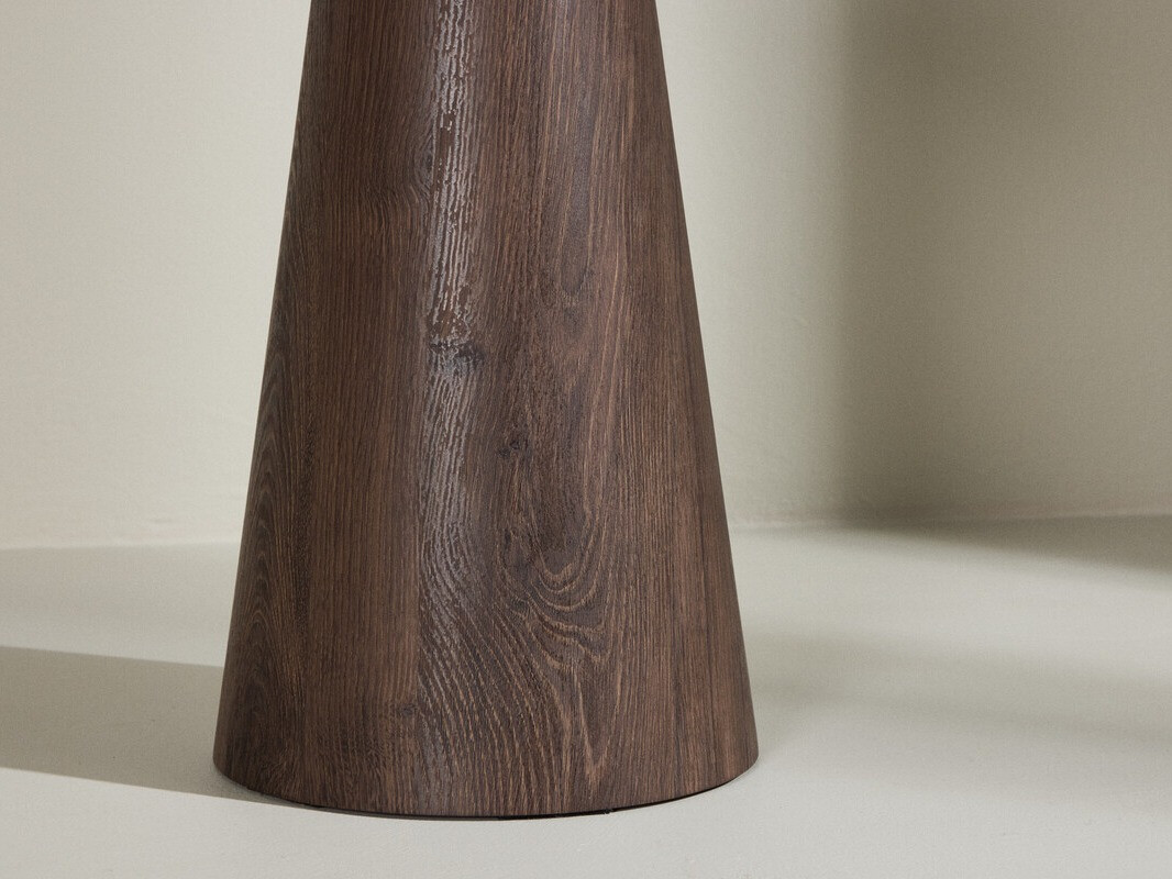 Kisasztal Dallas 4765 (Sötét barna)