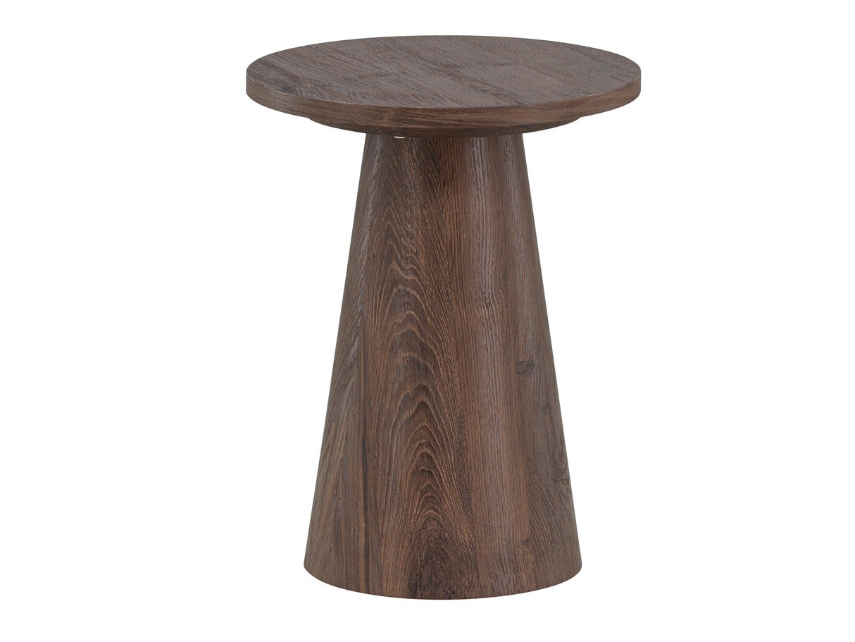 Kisasztal Dallas 4765 (Sötét barna)