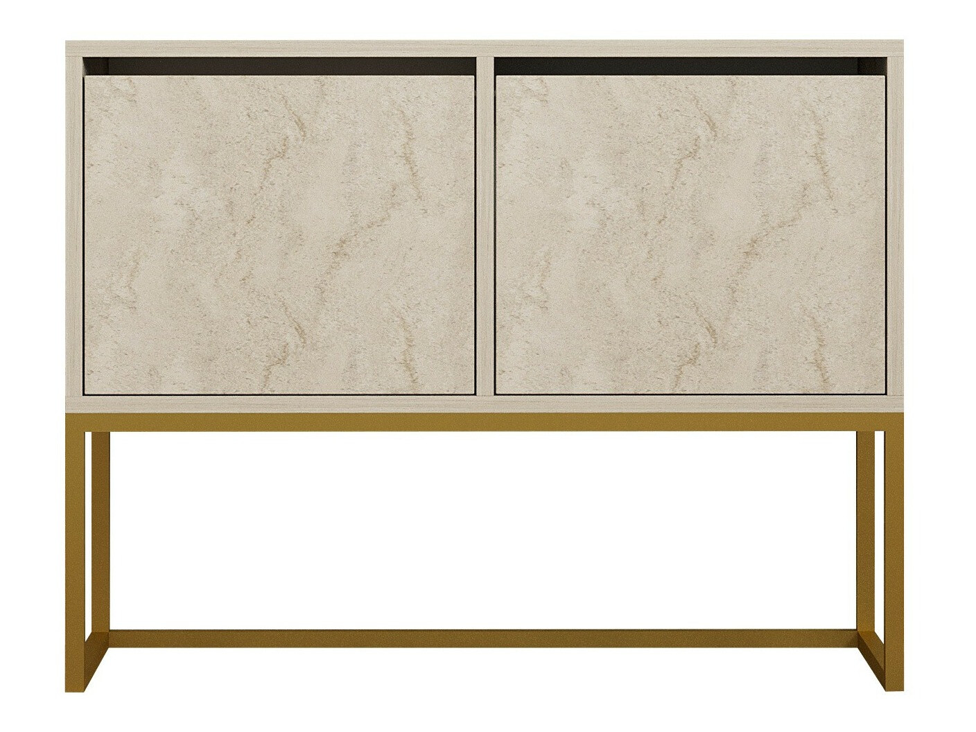 Szekrény Kailua 2440 (Könnyű travertin)