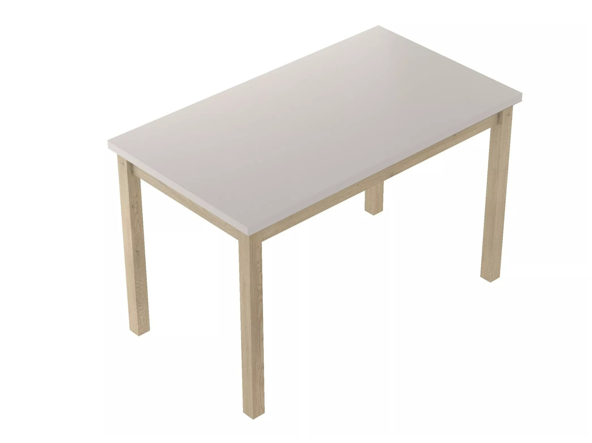 Asztal Detroit 345 (Kasmír + Tölgy)