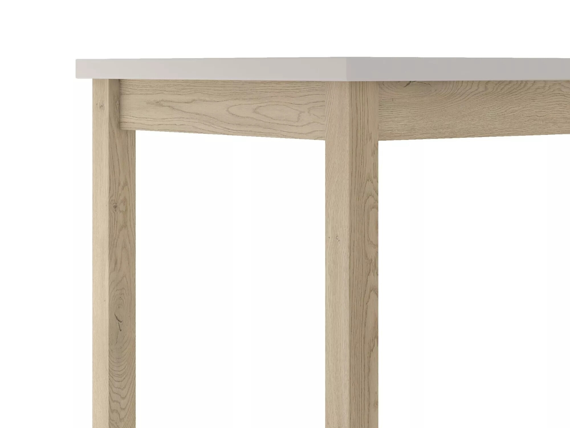 Asztal Detroit 348 (Kasmír + Tölgy)