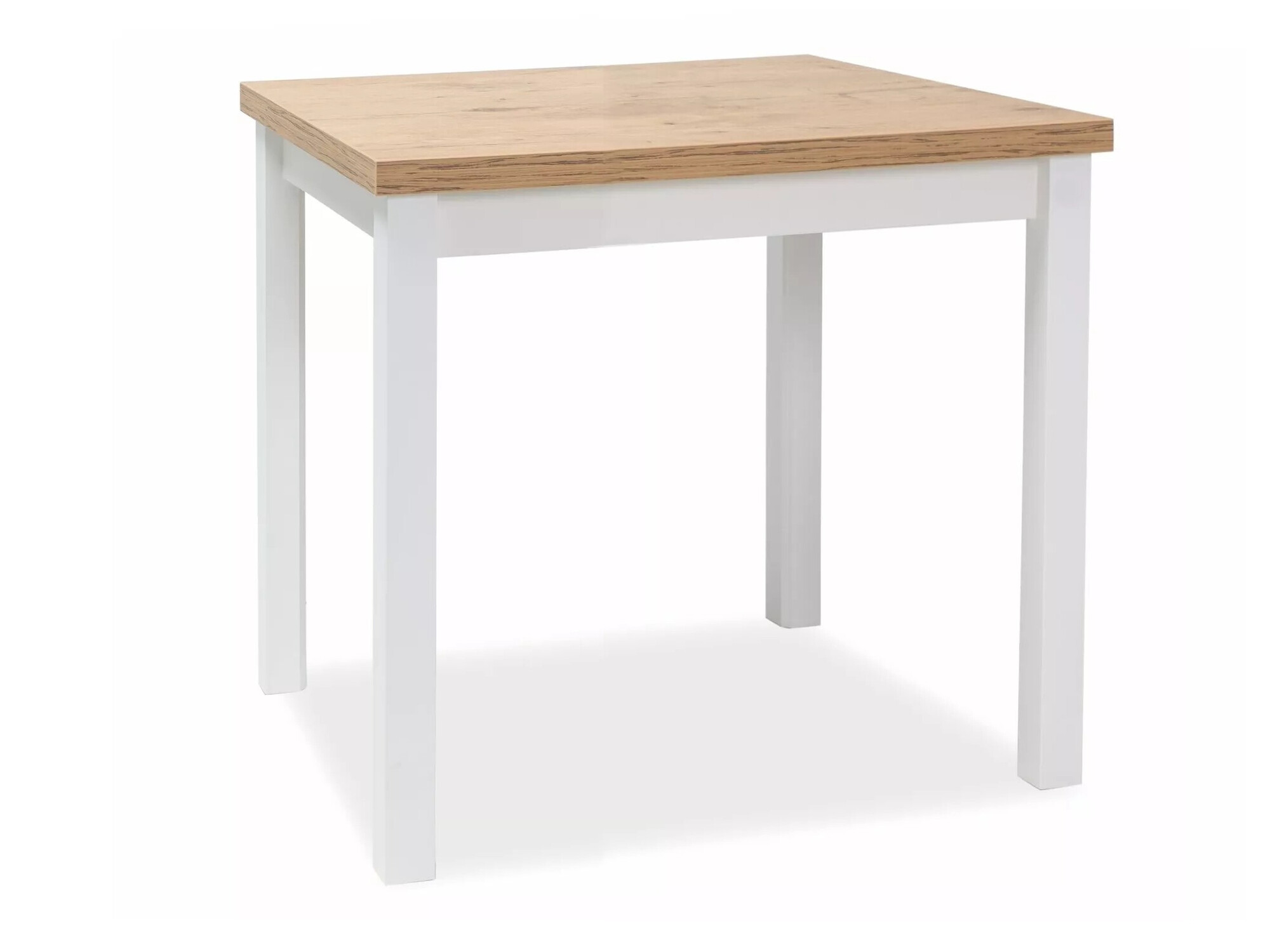 Asztal Detroit 705 (Lancelot tölgy + Fehér)