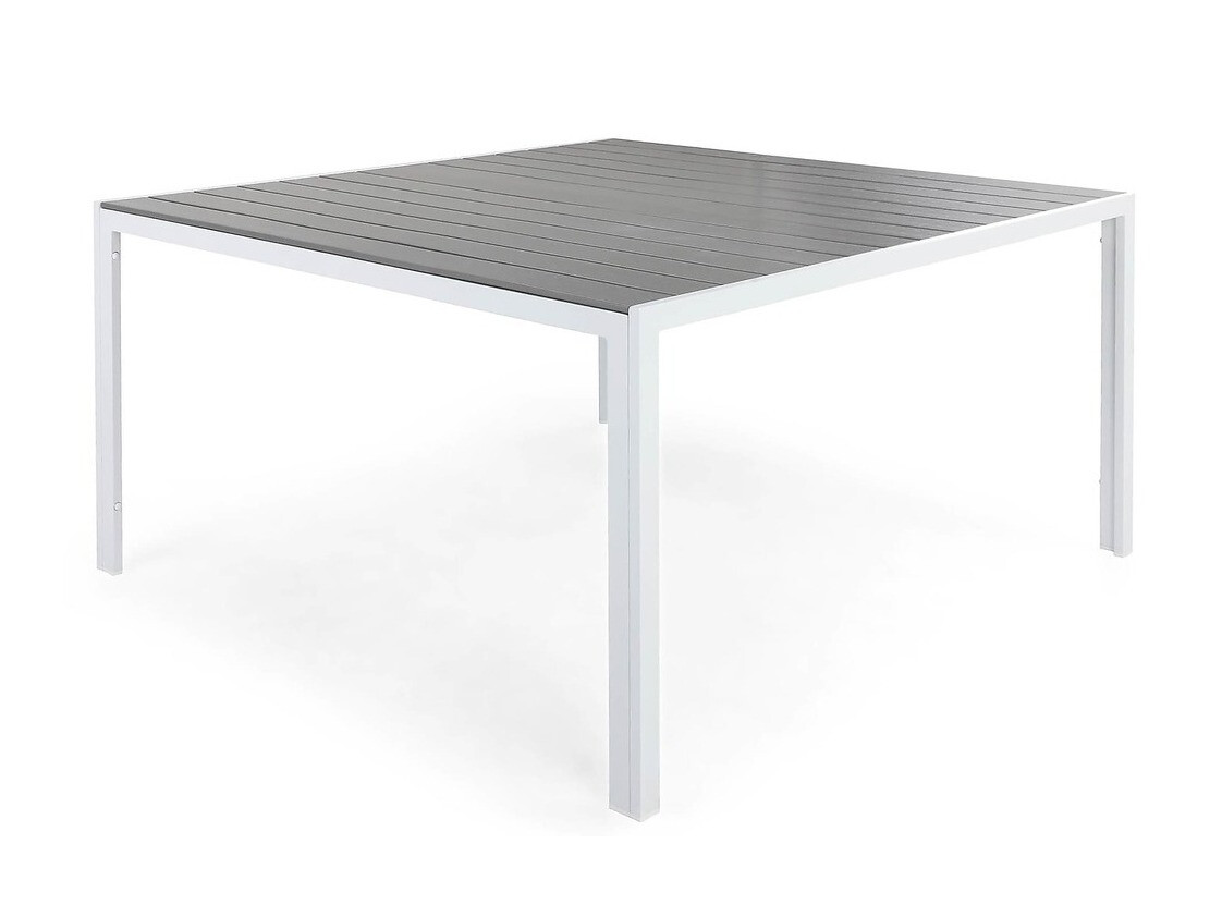 Asztal és szék garnitúra Comfort Garden 1404 (Kék)