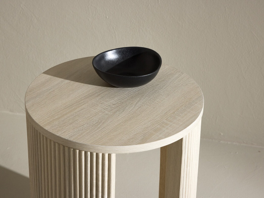 Kisasztal Dallas 4812 (Világos fa)