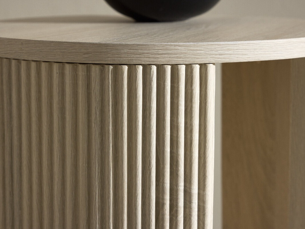 Kisasztal Dallas 4812 (Világos fa)