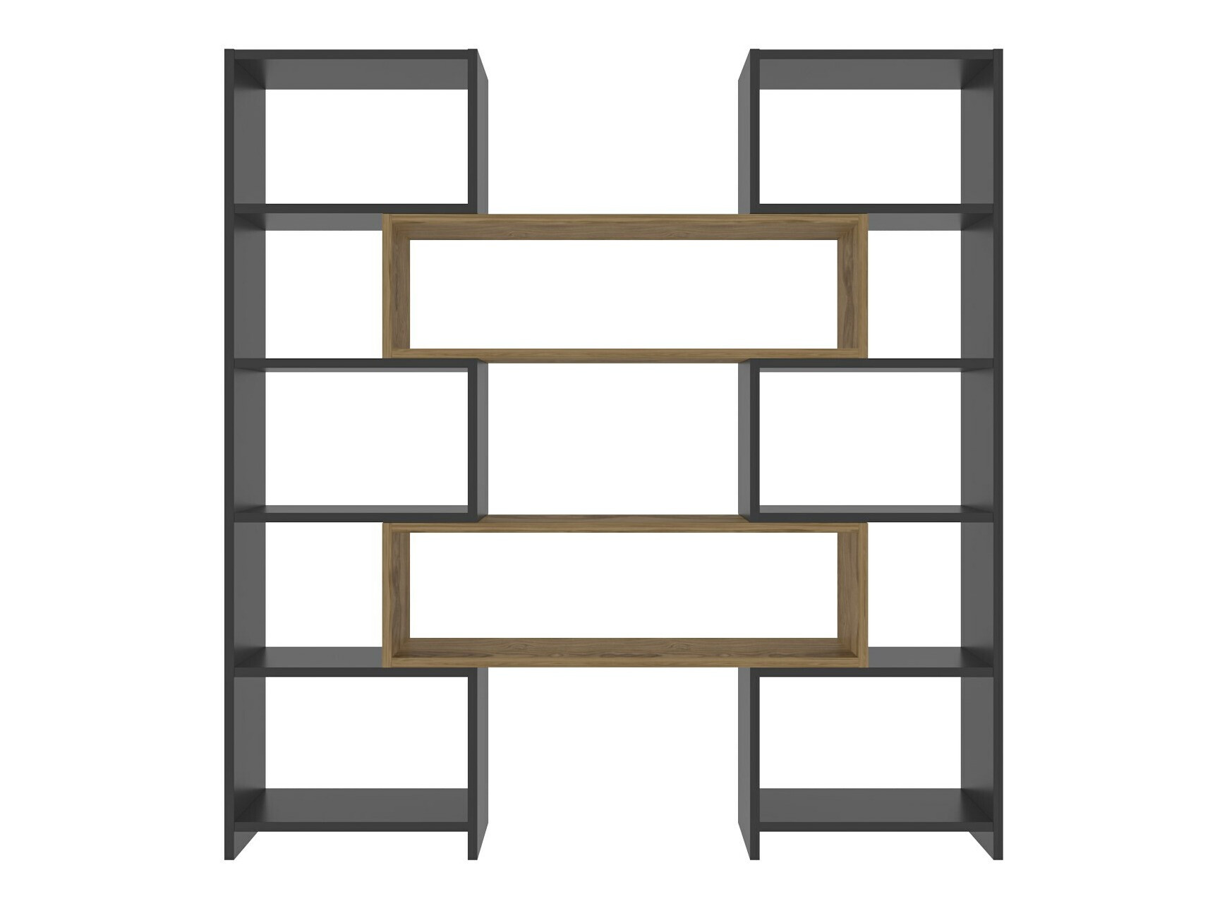 Könyvespolc Kailua 2448