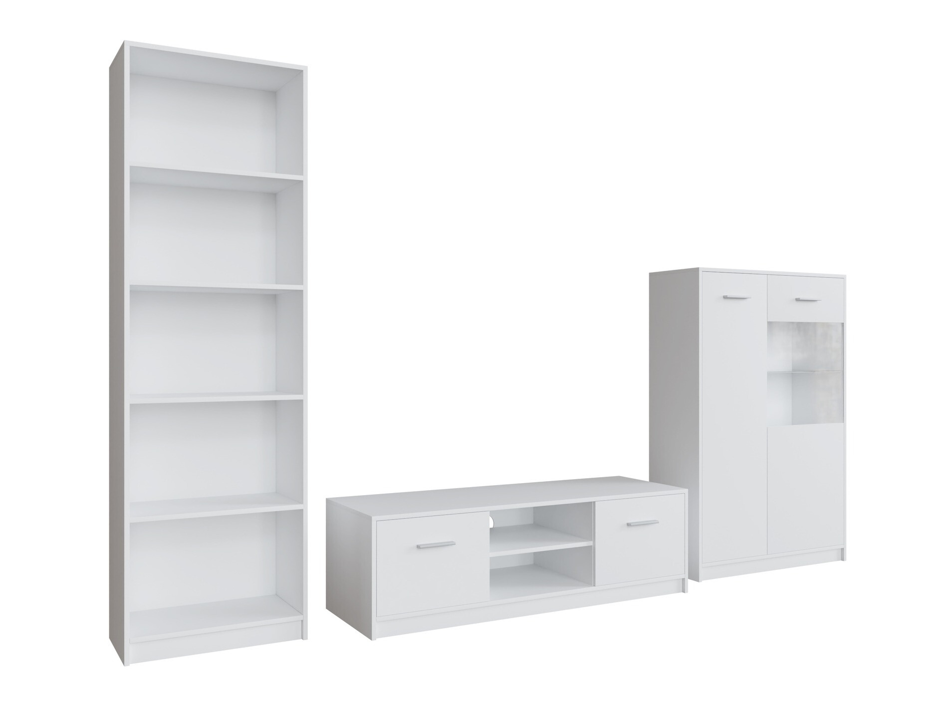 Nappali szett Novsore 164 (Fehér)