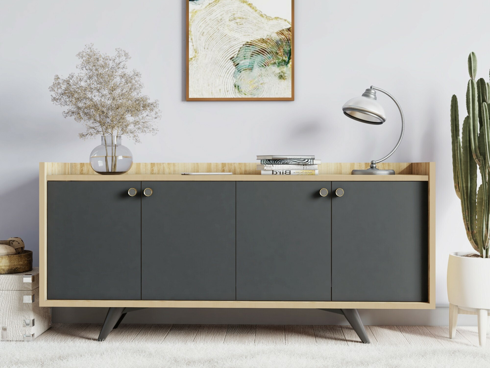 Szekrény Kailua 2451