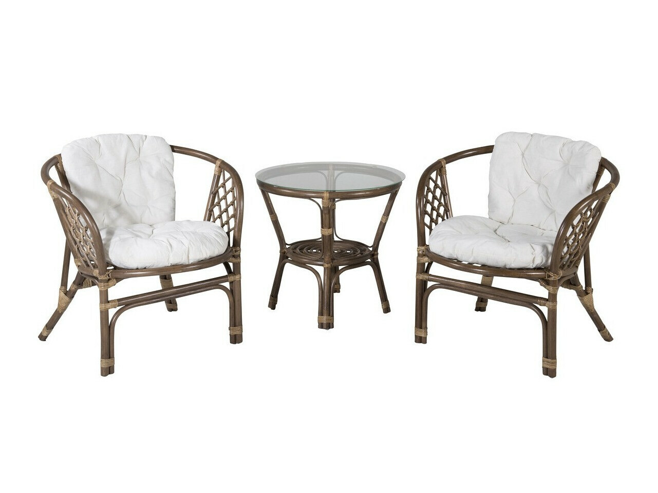 Erkélybútor-készlet Dallas 2204