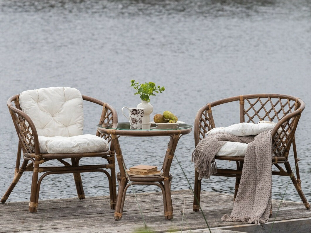 Erkélybútor-készlet Dallas 2204