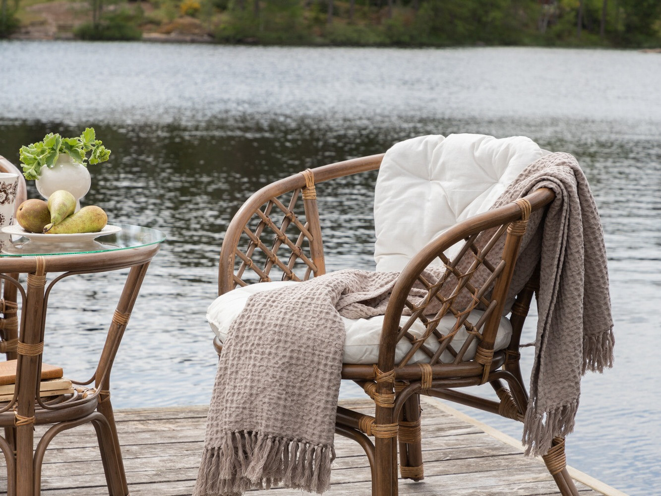 Erkélybútor-készlet Dallas 2204