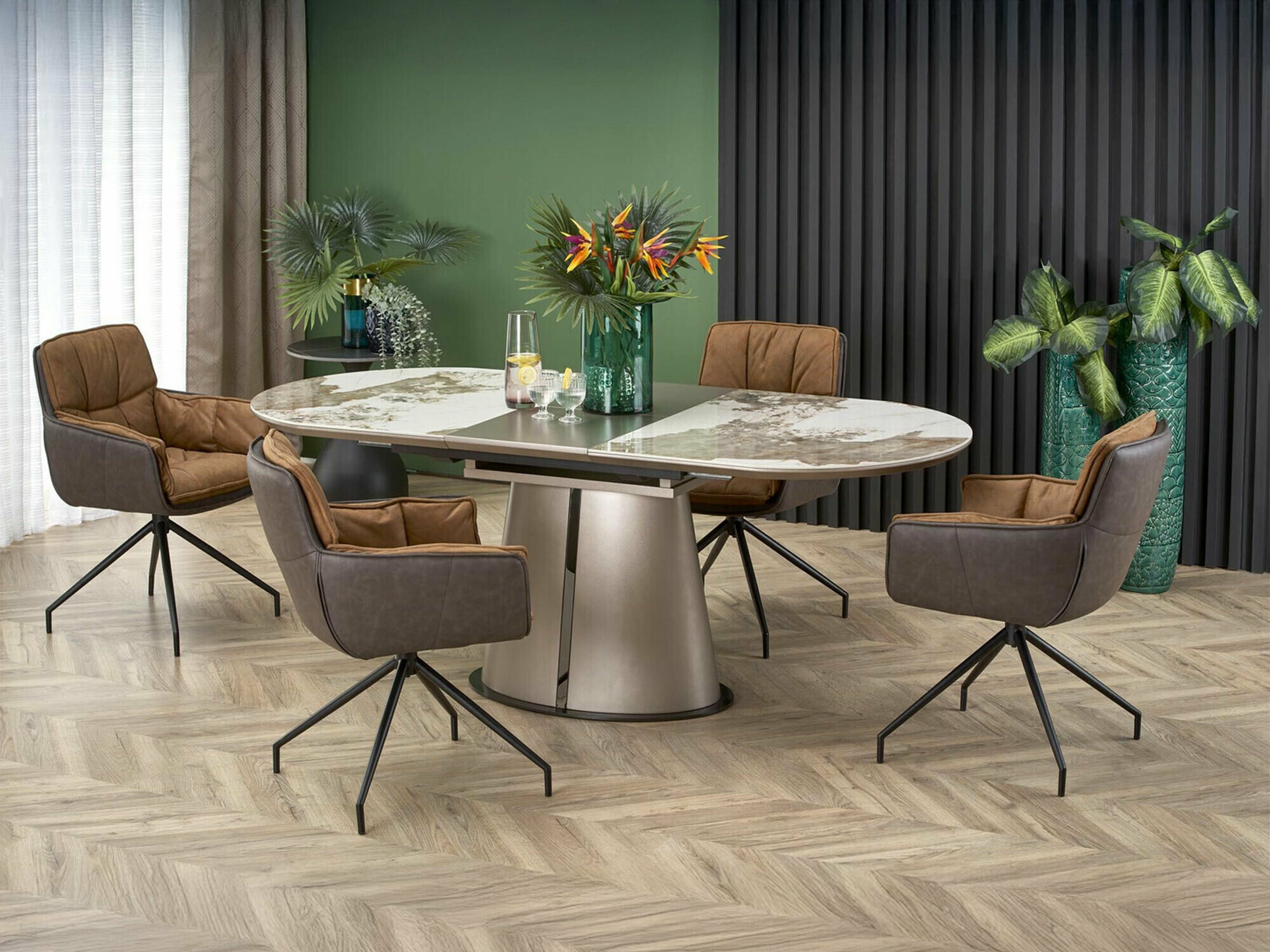 Étkezőgarnitúra Houston 1577