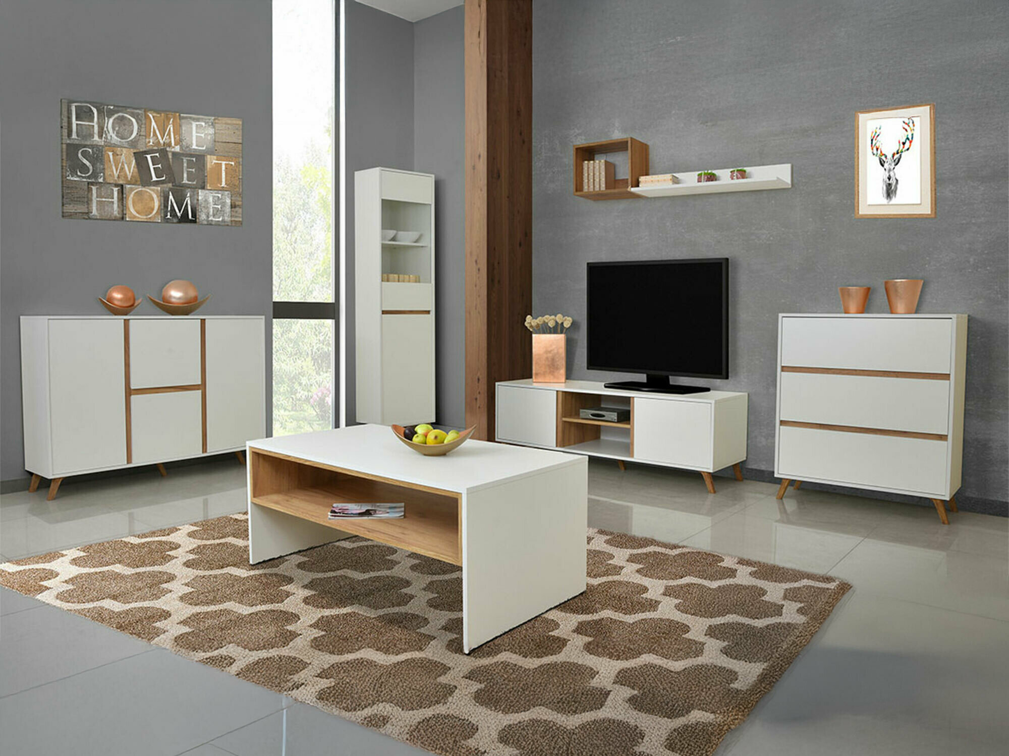 Nappali szett Mavenoa 108