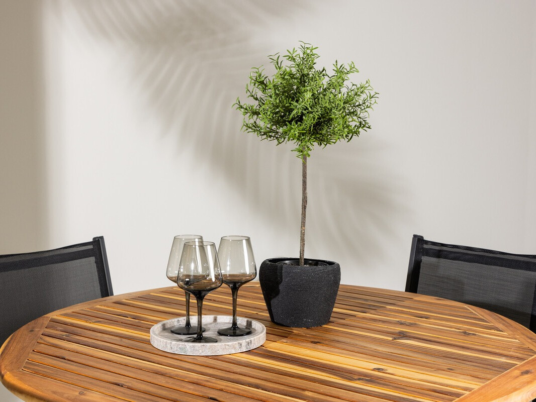 Asztal és szék garnitúra Dallas 4800