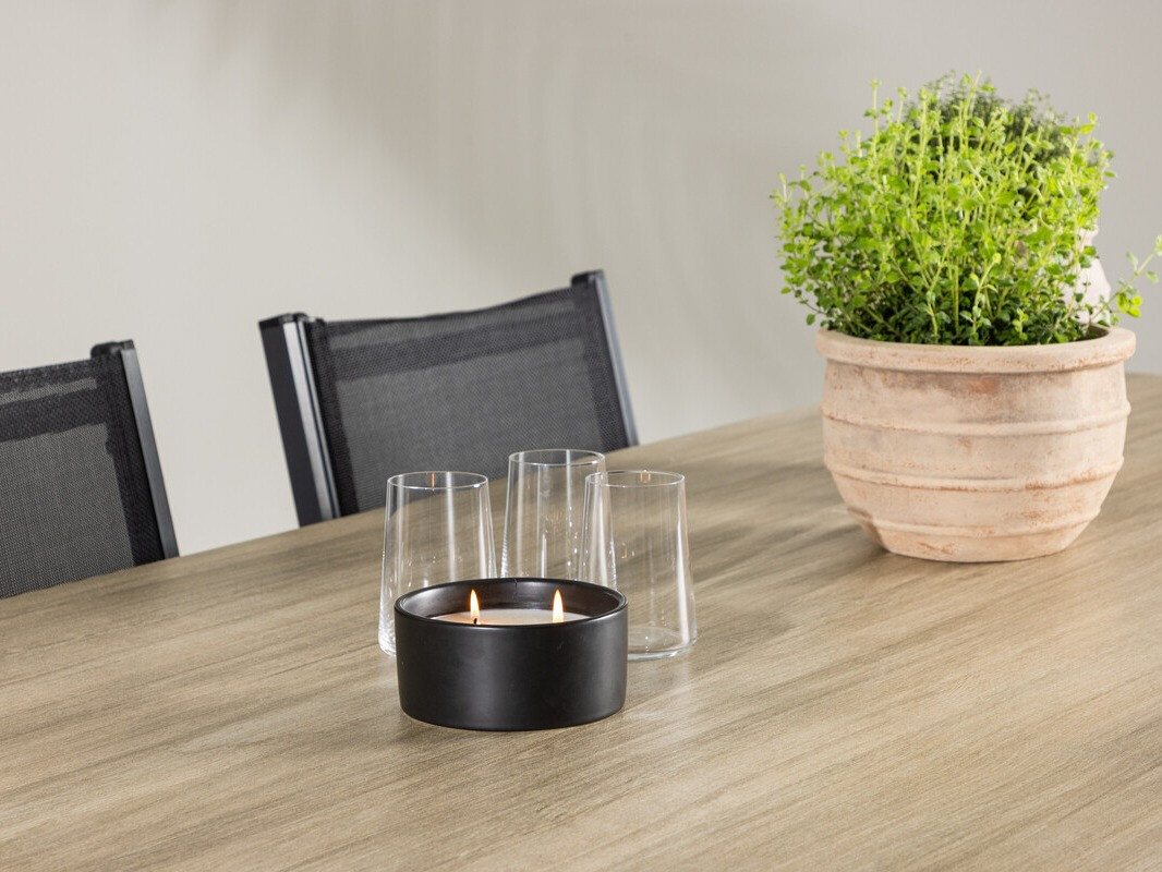 Asztal és szék garnitúra Dallas 4805