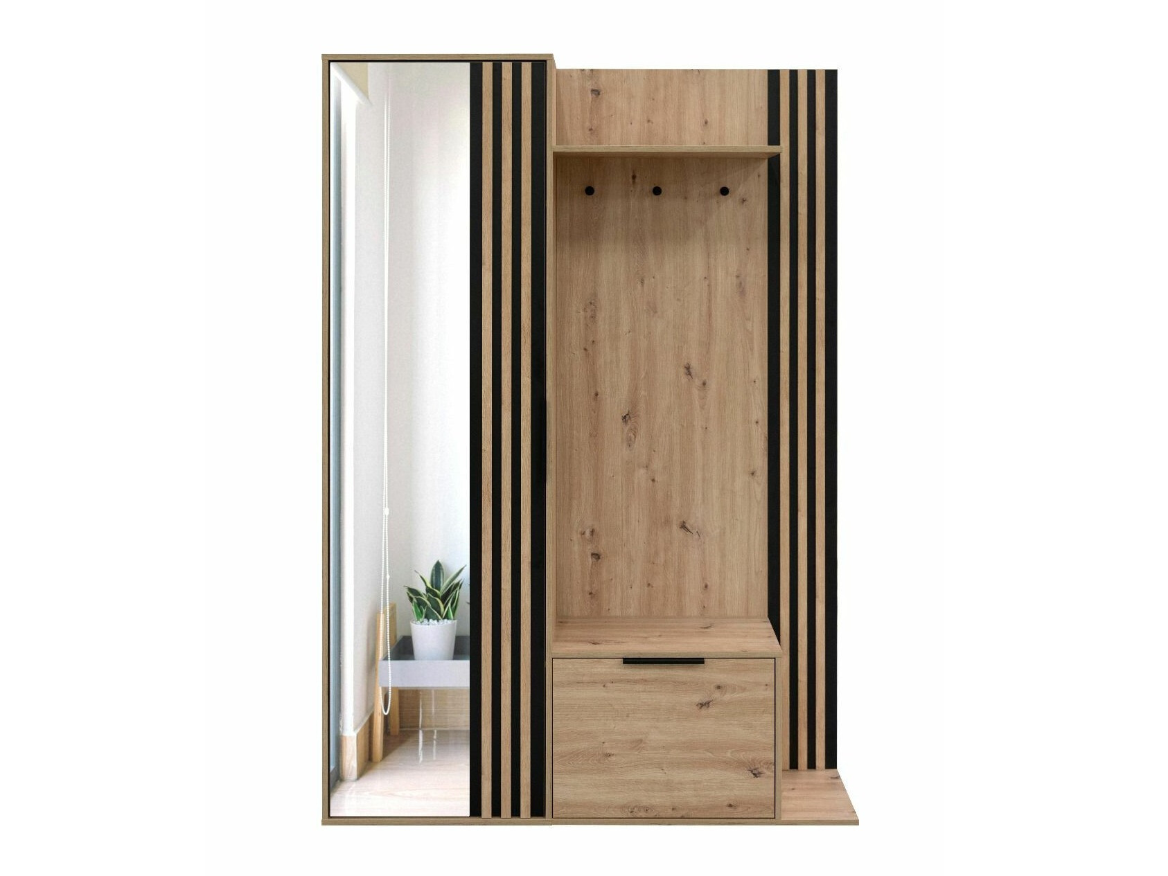 Előszoba garnitúra Honolulu 250