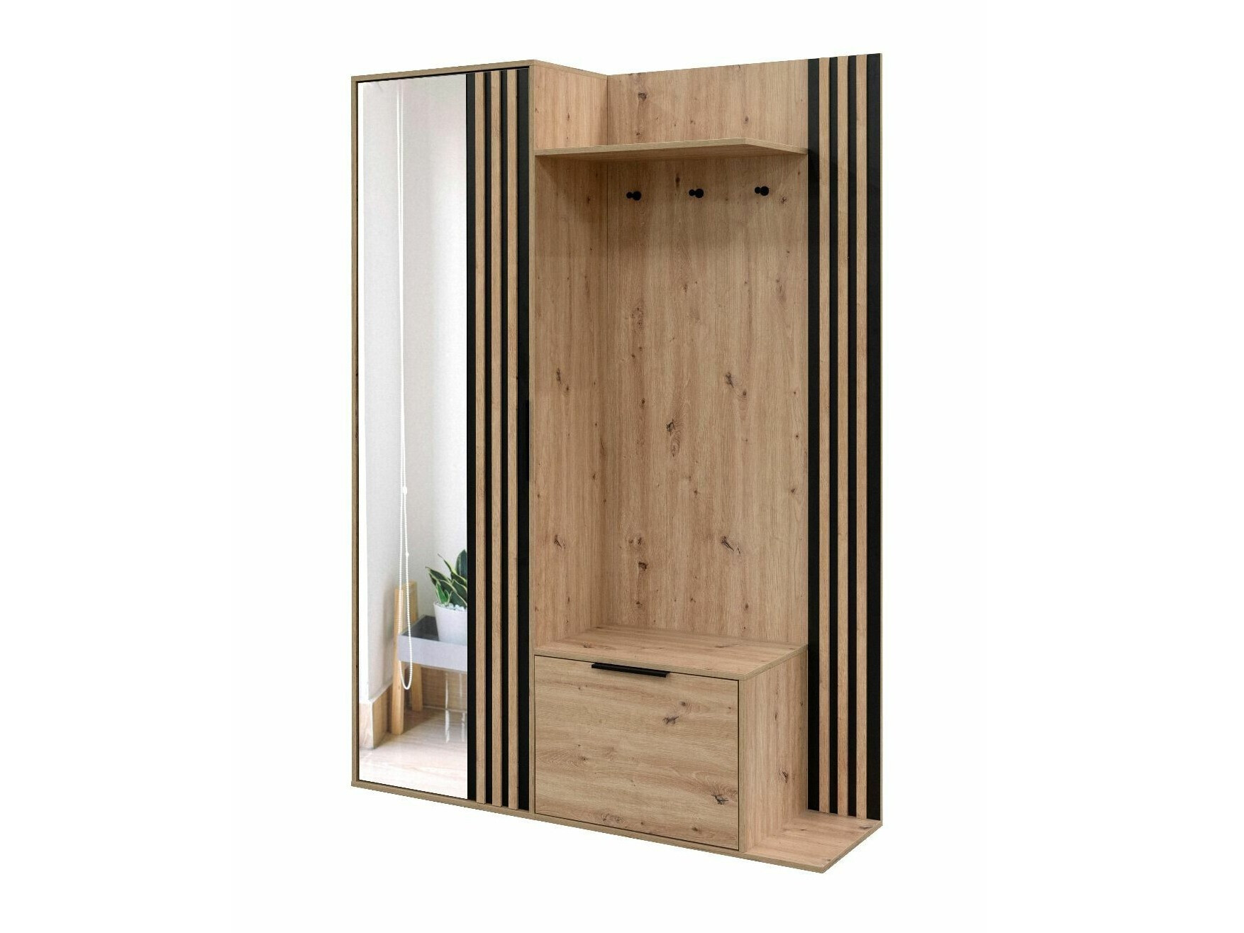 Előszoba garnitúra Honolulu 250