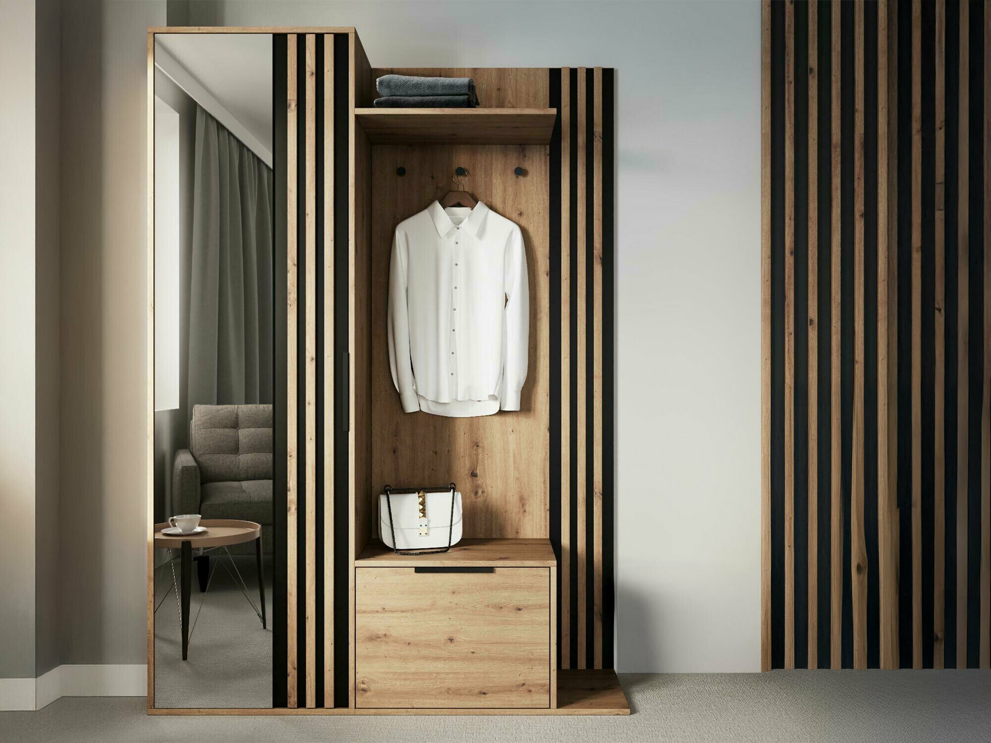 Előszoba garnitúra Honolulu 250