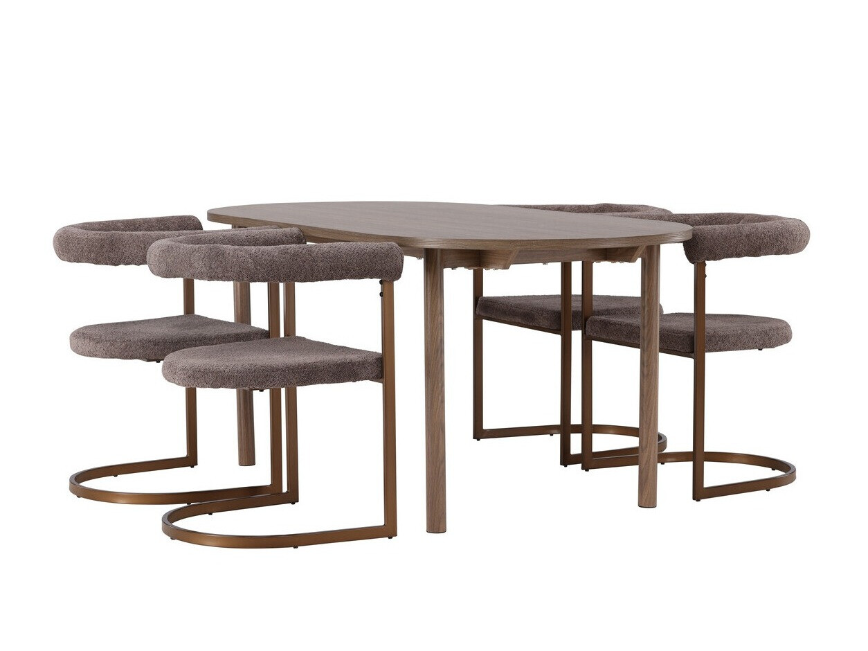 Étkezőgarnitúra Dallas 4615