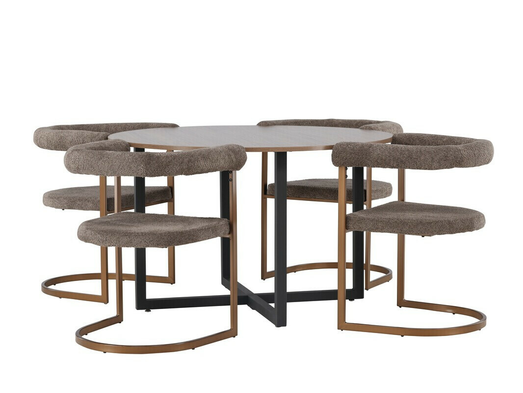 Étkezőgarnitúra Dallas 4685