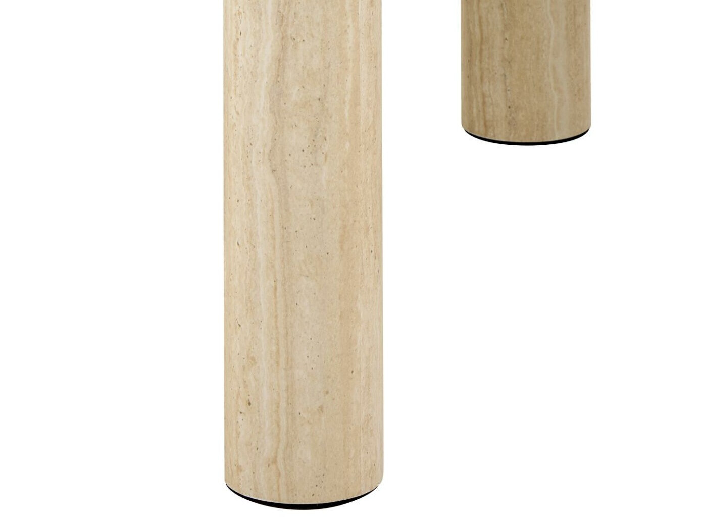 Dohányzóasztal Norsica 994 (Világos Travertine)