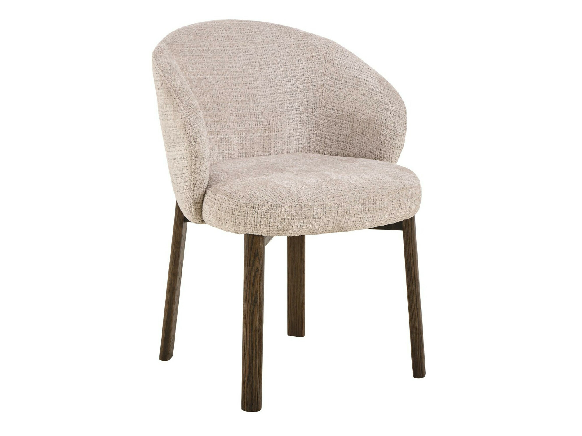 Szék Norsica 1001 (Bézs + Sötét barna)