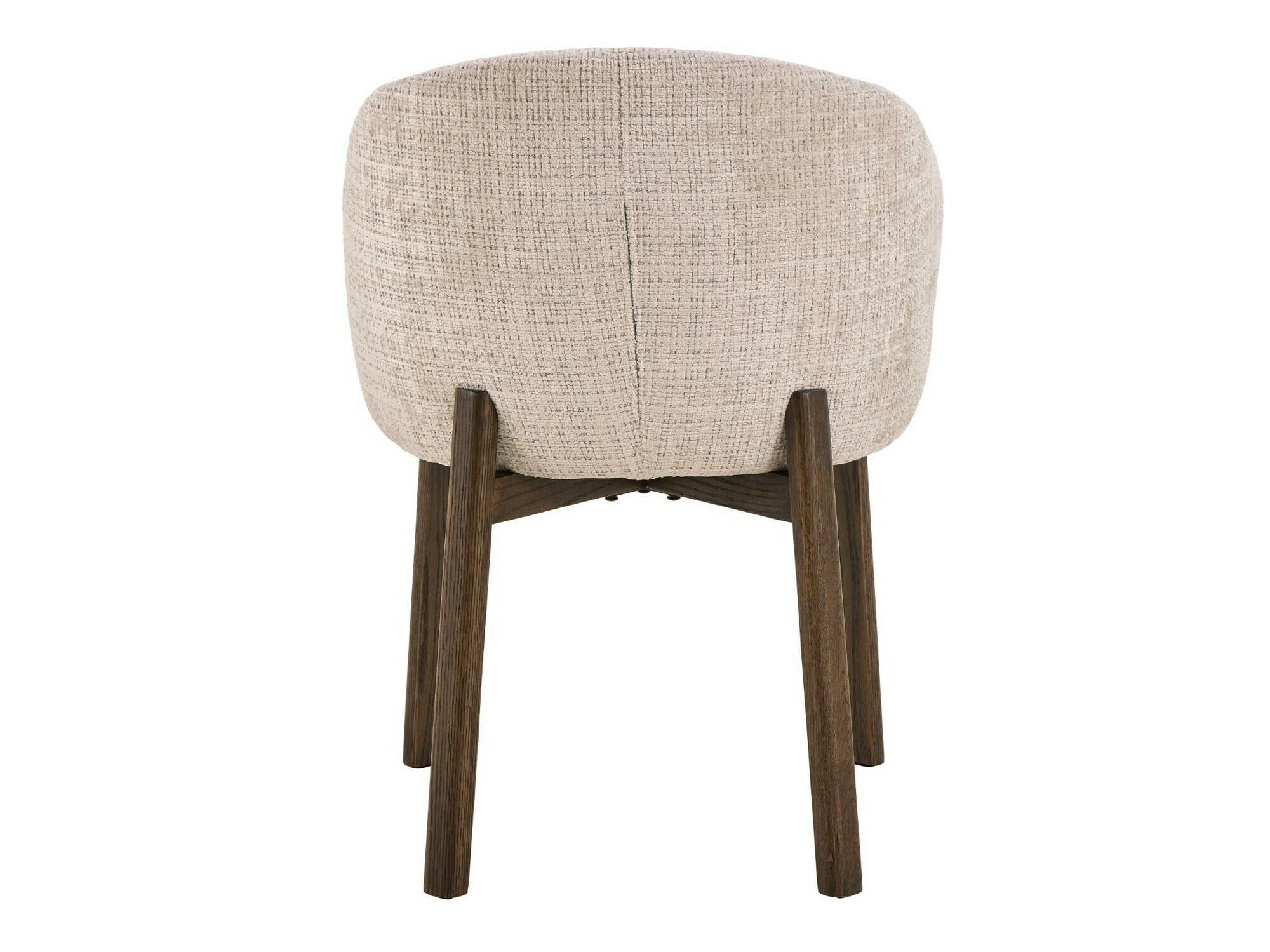 Szék Norsica 1001 (Bézs + Sötét barna)