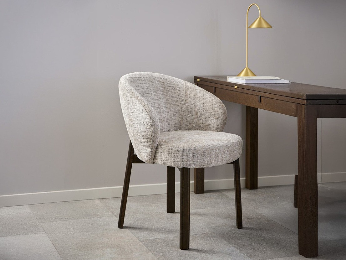 Szék Norsica 1001 (Bézs + Sötét barna)