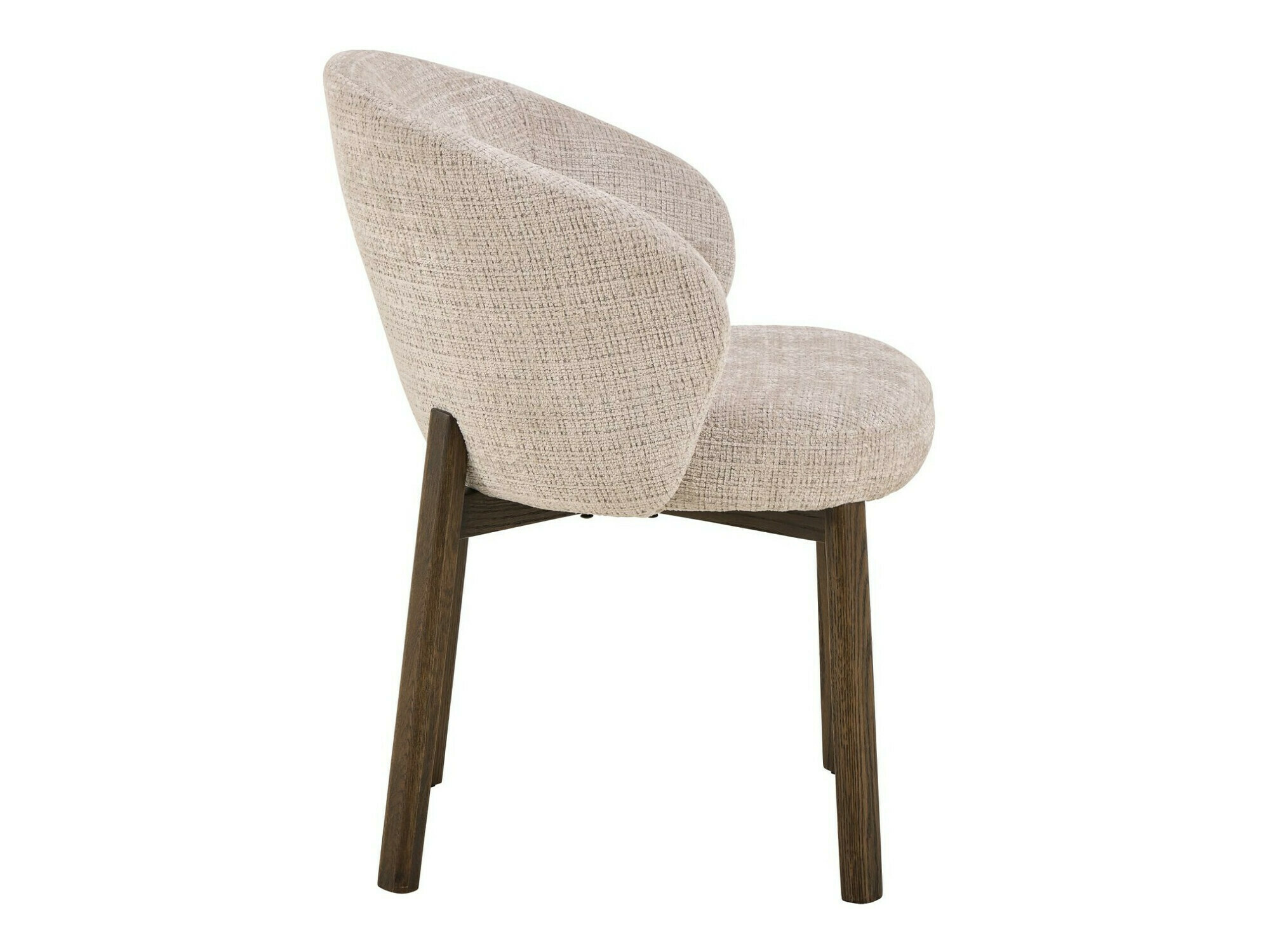 Szék Norsica 1001 (Bézs + Sötét barna)