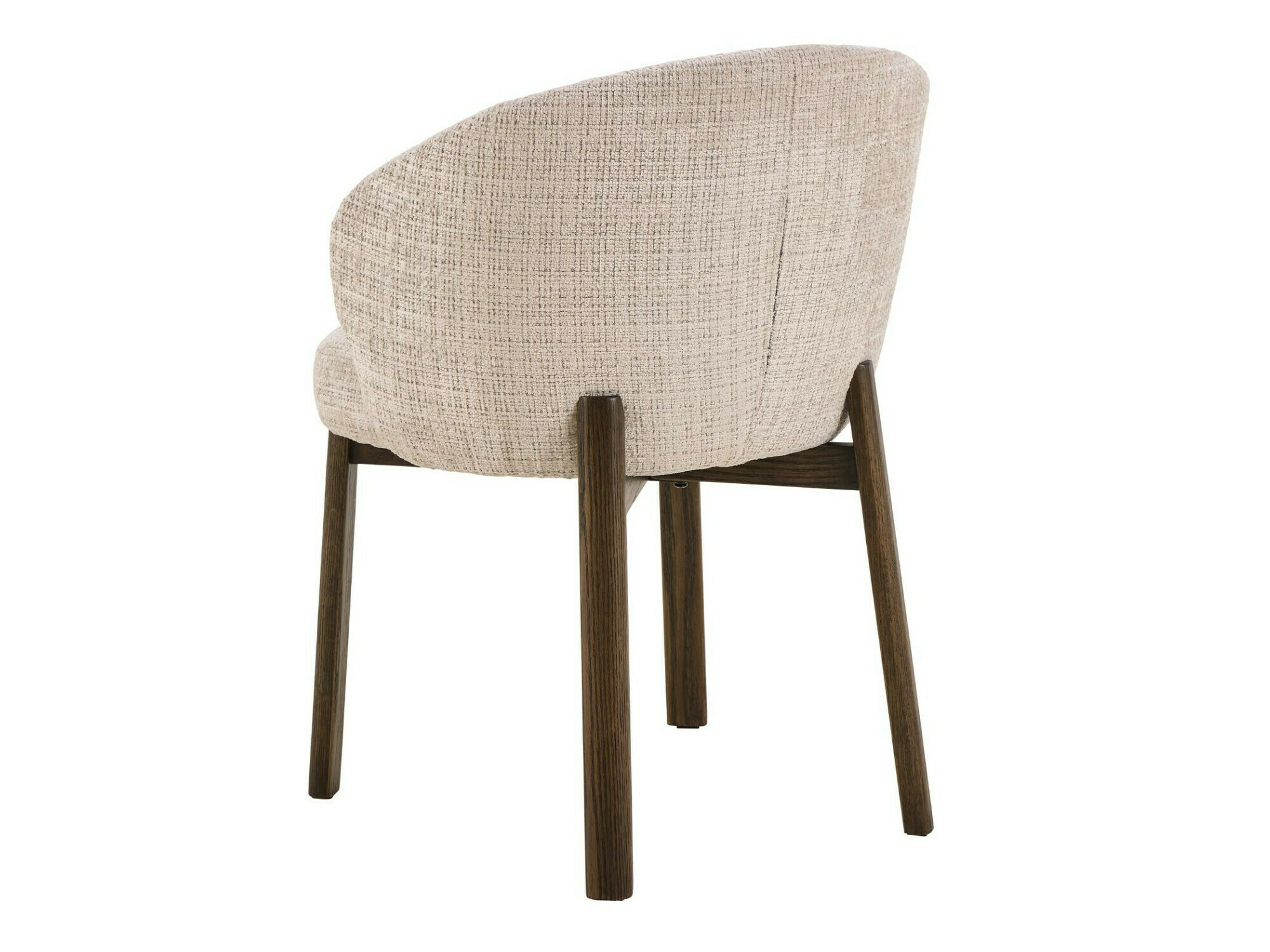 Szék Norsica 1001 (Bézs + Sötét barna)