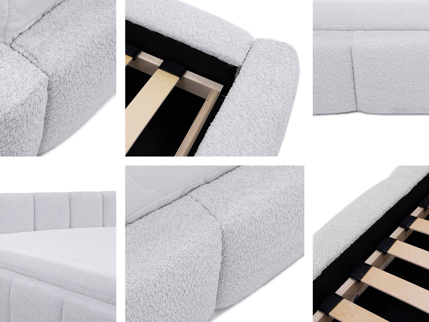 Ágy TrendyNest 113 (Abriamo 04)