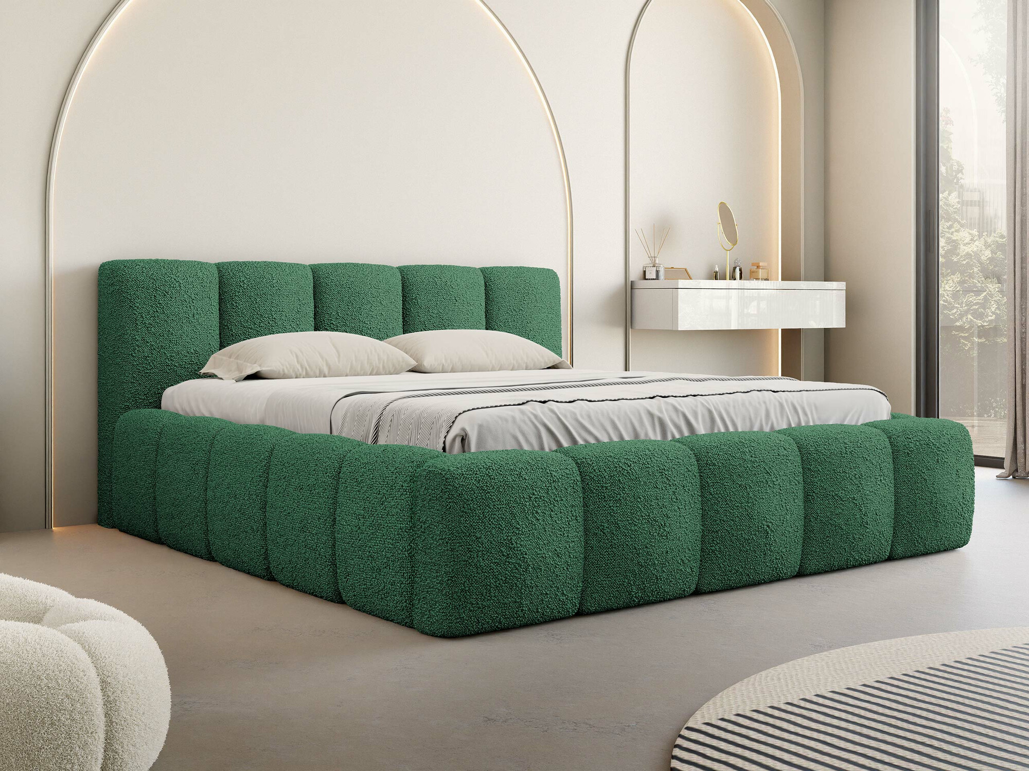 Ágy TrendyNest 113 (Abriamo 09)