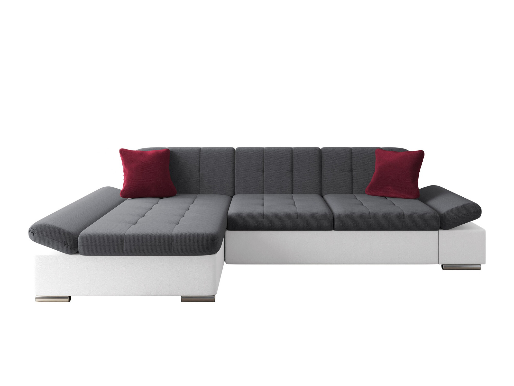 Sarokkanapé Comfivo Sanitas I (Soft 017 + Kronos 22 + Kronos 02)