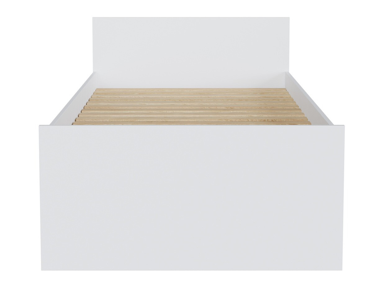 Ágy Novsore 126 (Fehér)