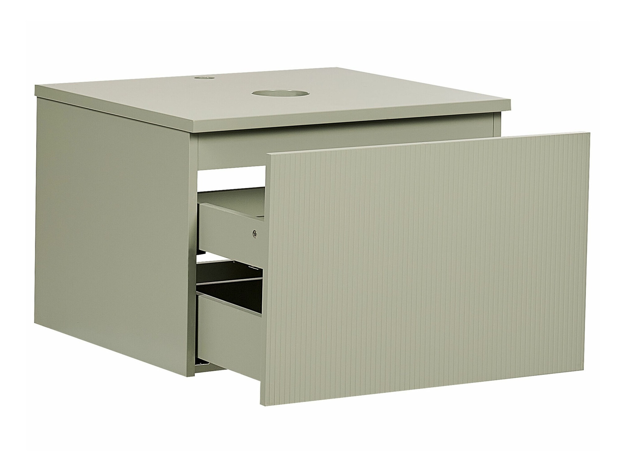 Fali szekrény mosdónak SH9134 sérült csomagolással