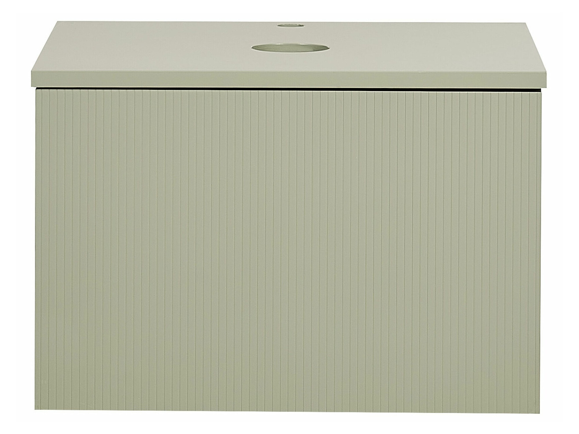 Fali szekrény mosdónak SH9134 sérült csomagolással