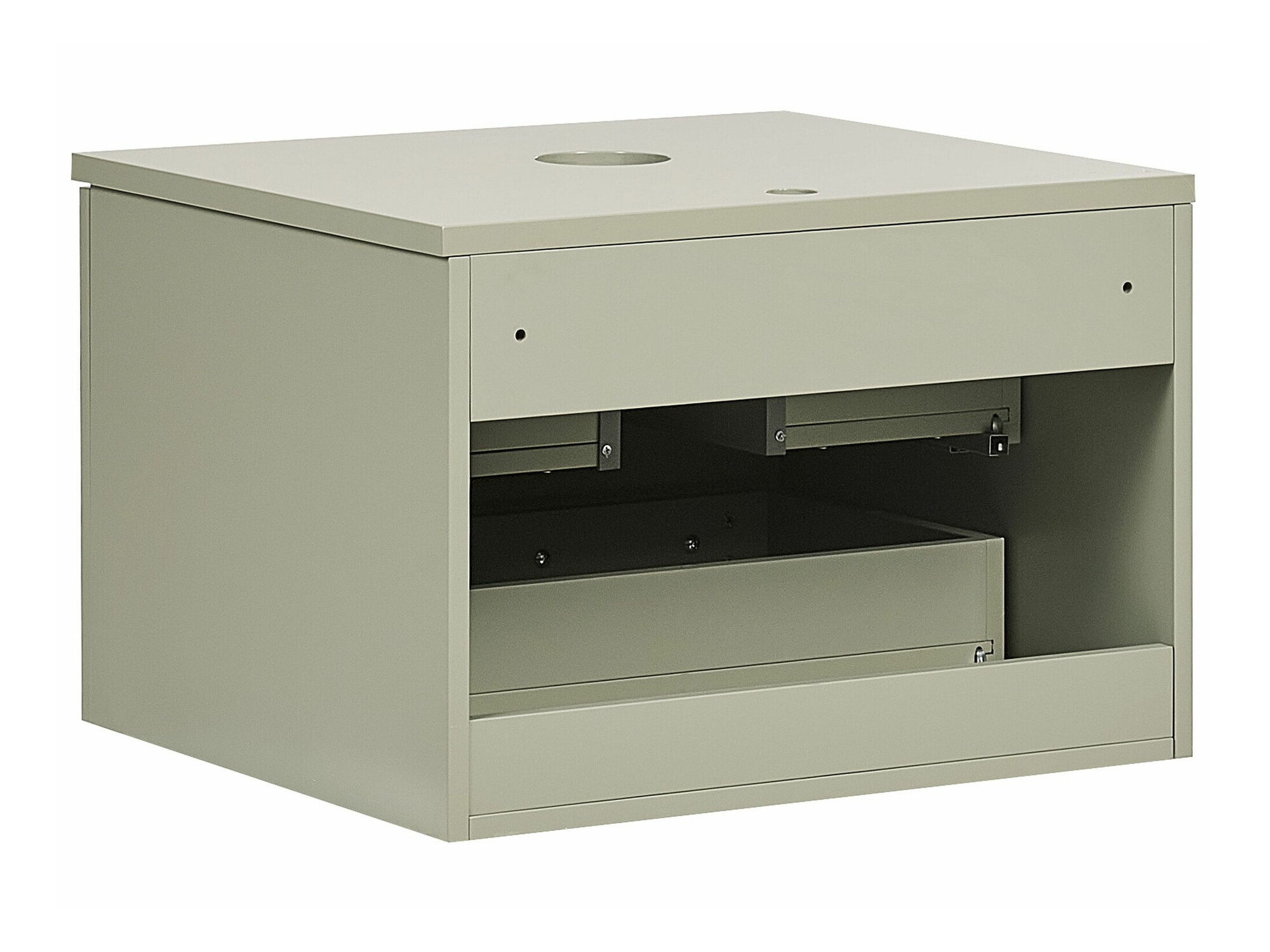 Fali szekrény mosdónak SH9134 sérült csomagolással