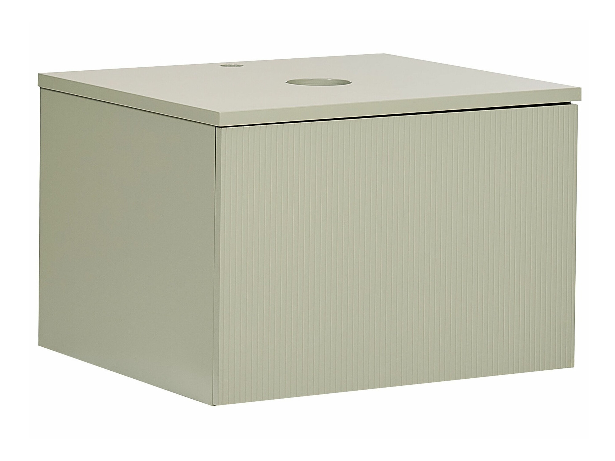 Fali szekrény mosdónak SH9134 sérült csomagolással