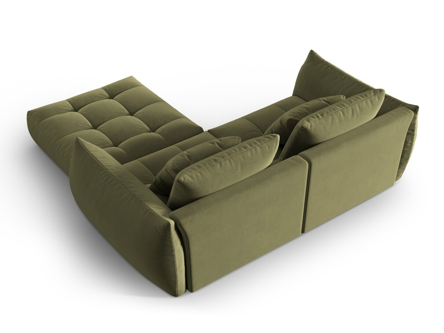 Sarokkanapé Benorli 102 (Casino Forest)