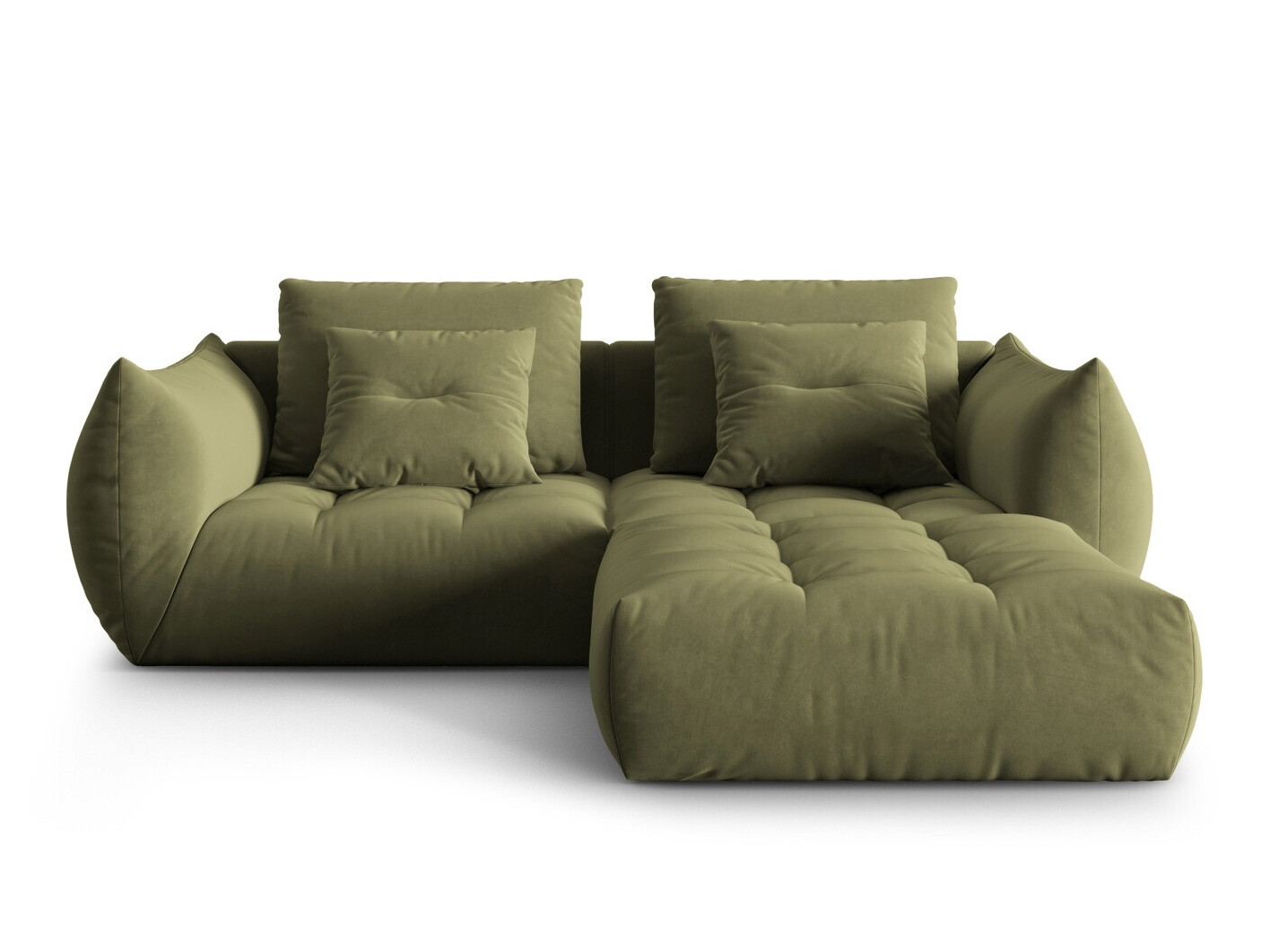 Sarokkanapé Benorli 102 (Casino Forest)