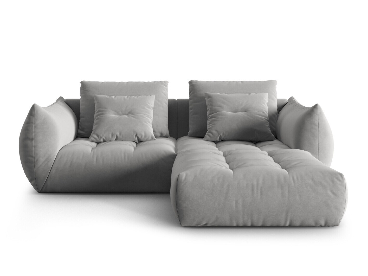 Sarokkanapé Benorli 102 (Casino Stone)