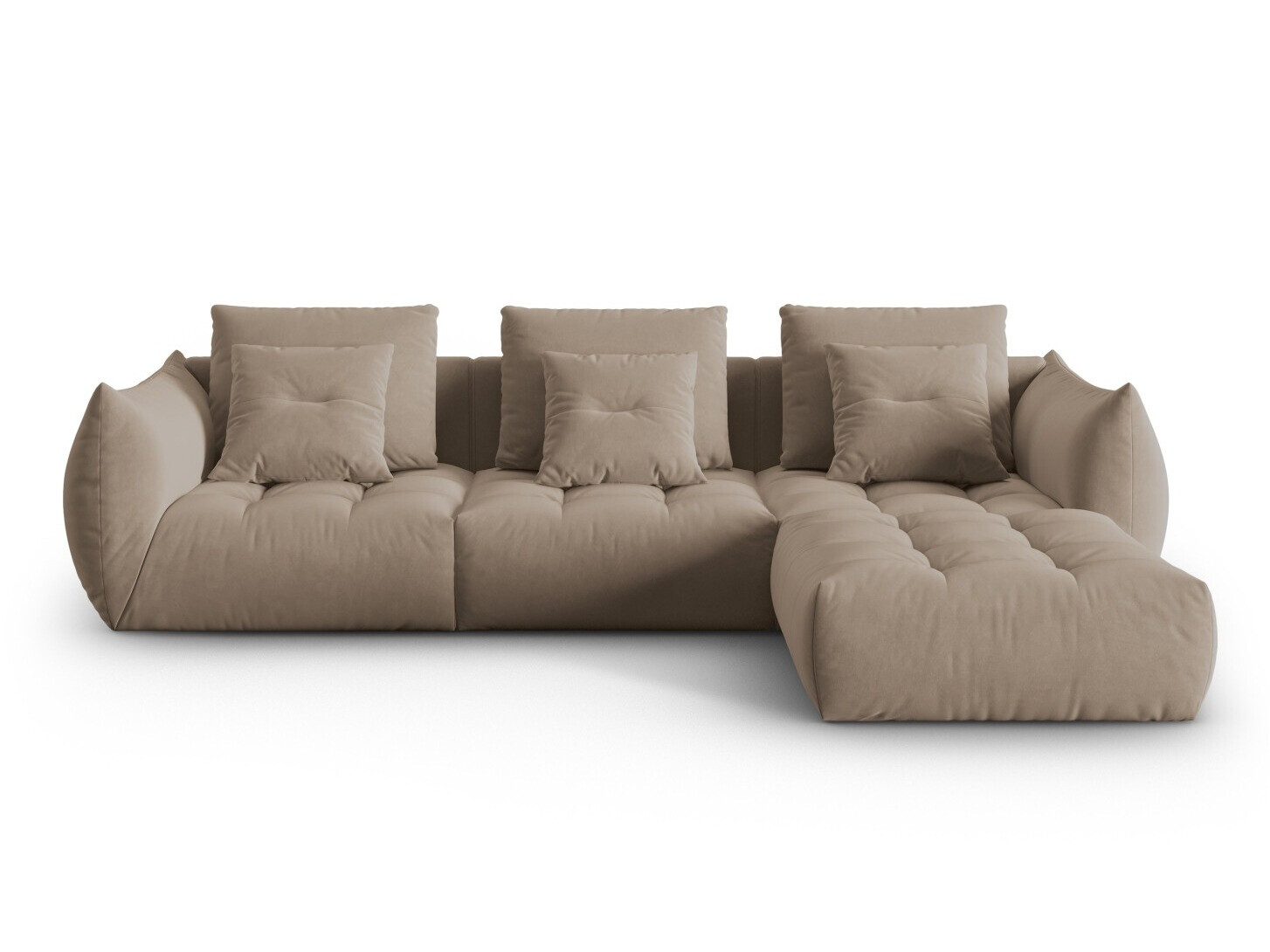 Sarokkanapé Benorli 103 (Casino Taupe)