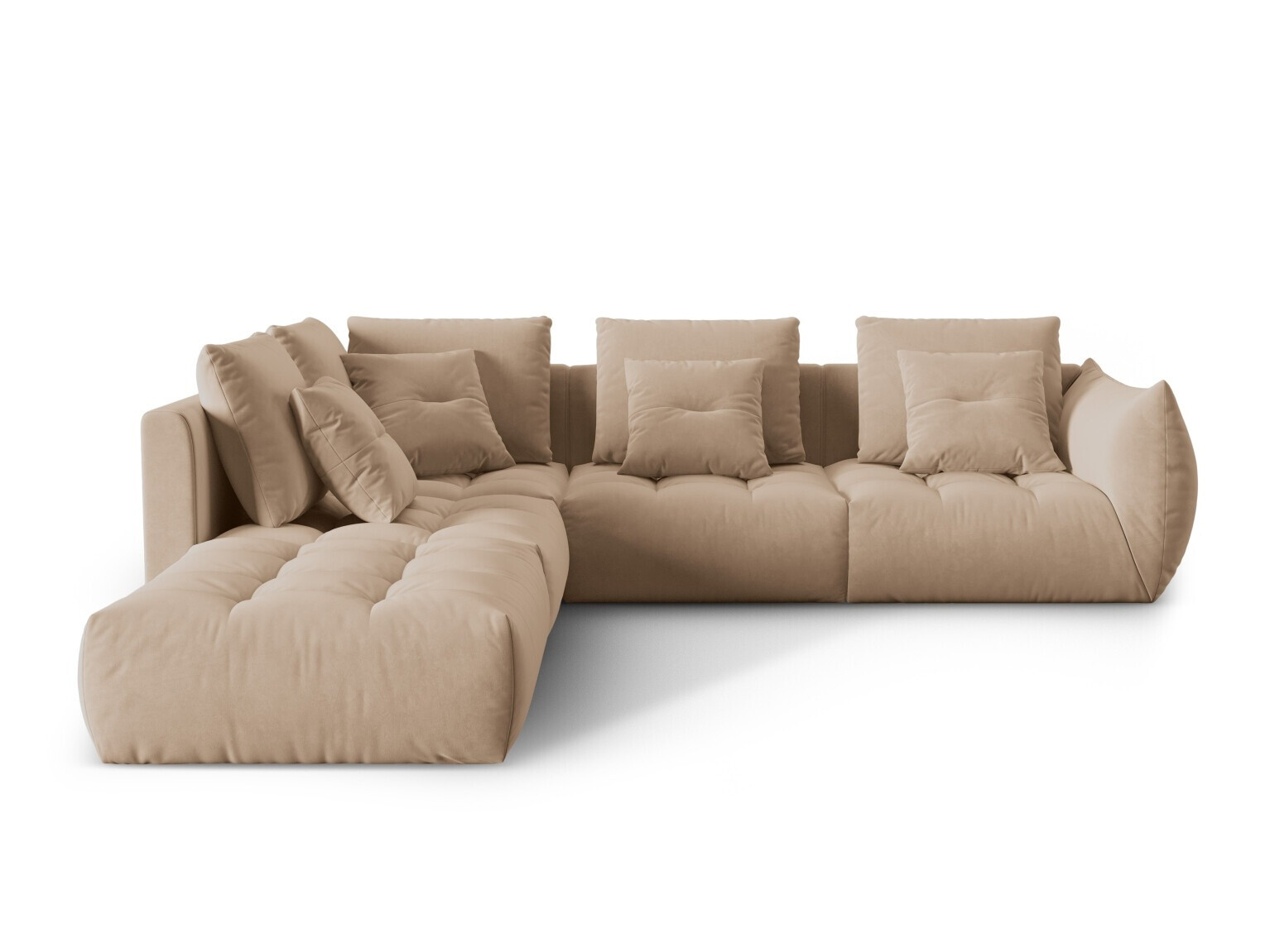 Sarokkanapé Benorli 104 (Casino Lion)