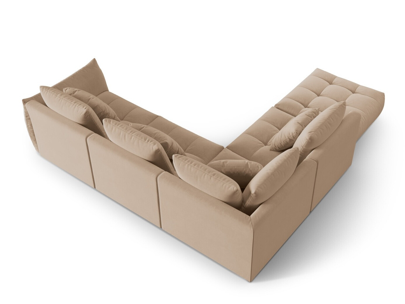 Sarokkanapé Benorli 104 (Casino Lion)