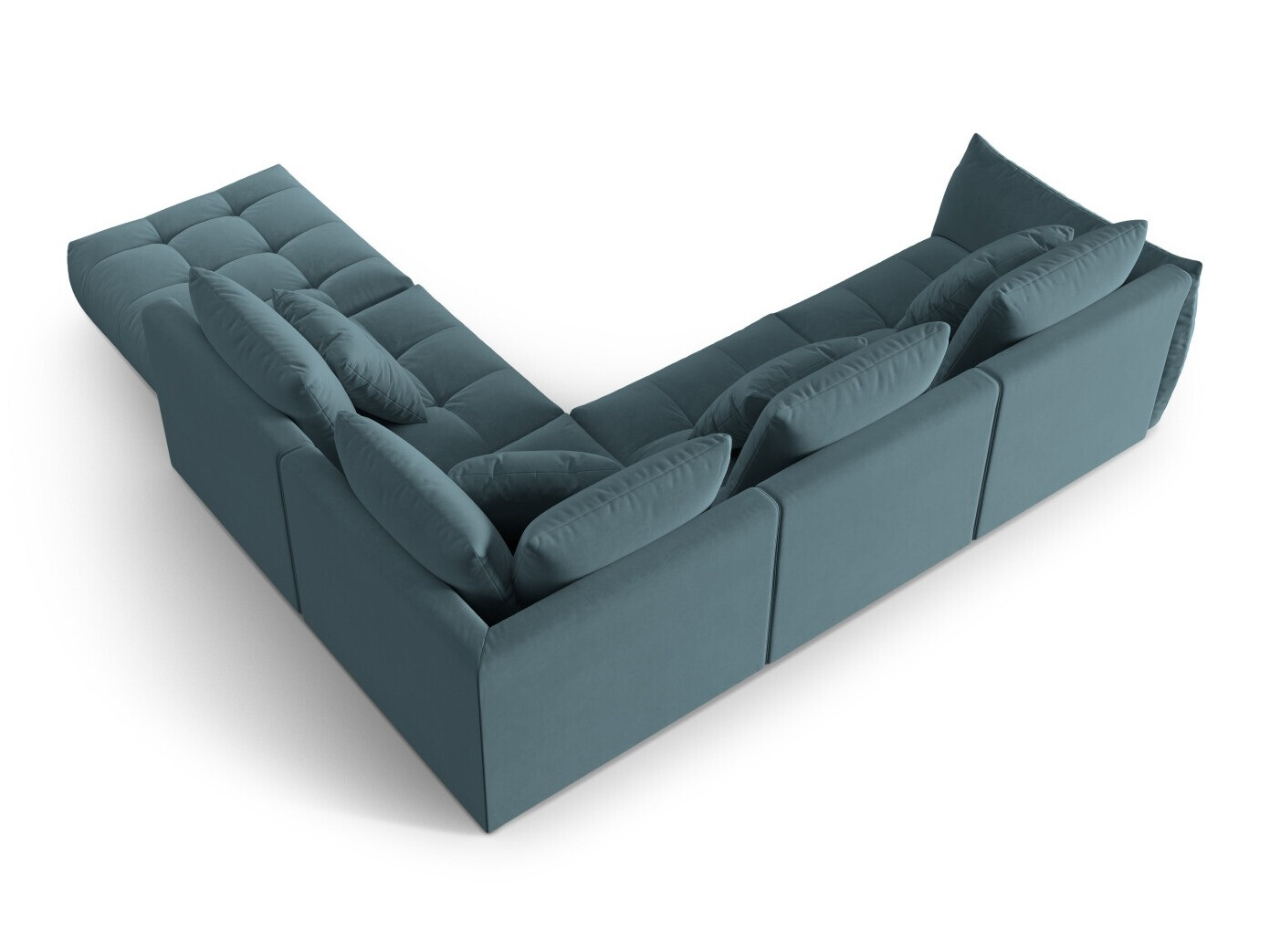 Sarokkanapé Benorli 104 (Casino Dark Blue)