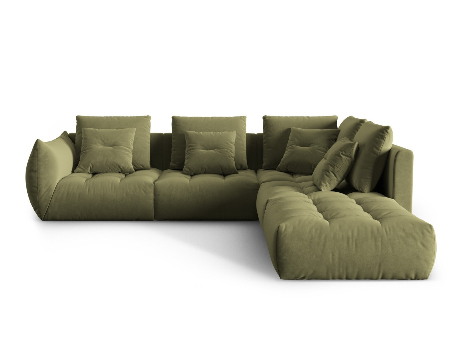 Sarokkanapé Benorli 104 (Casino Forest)