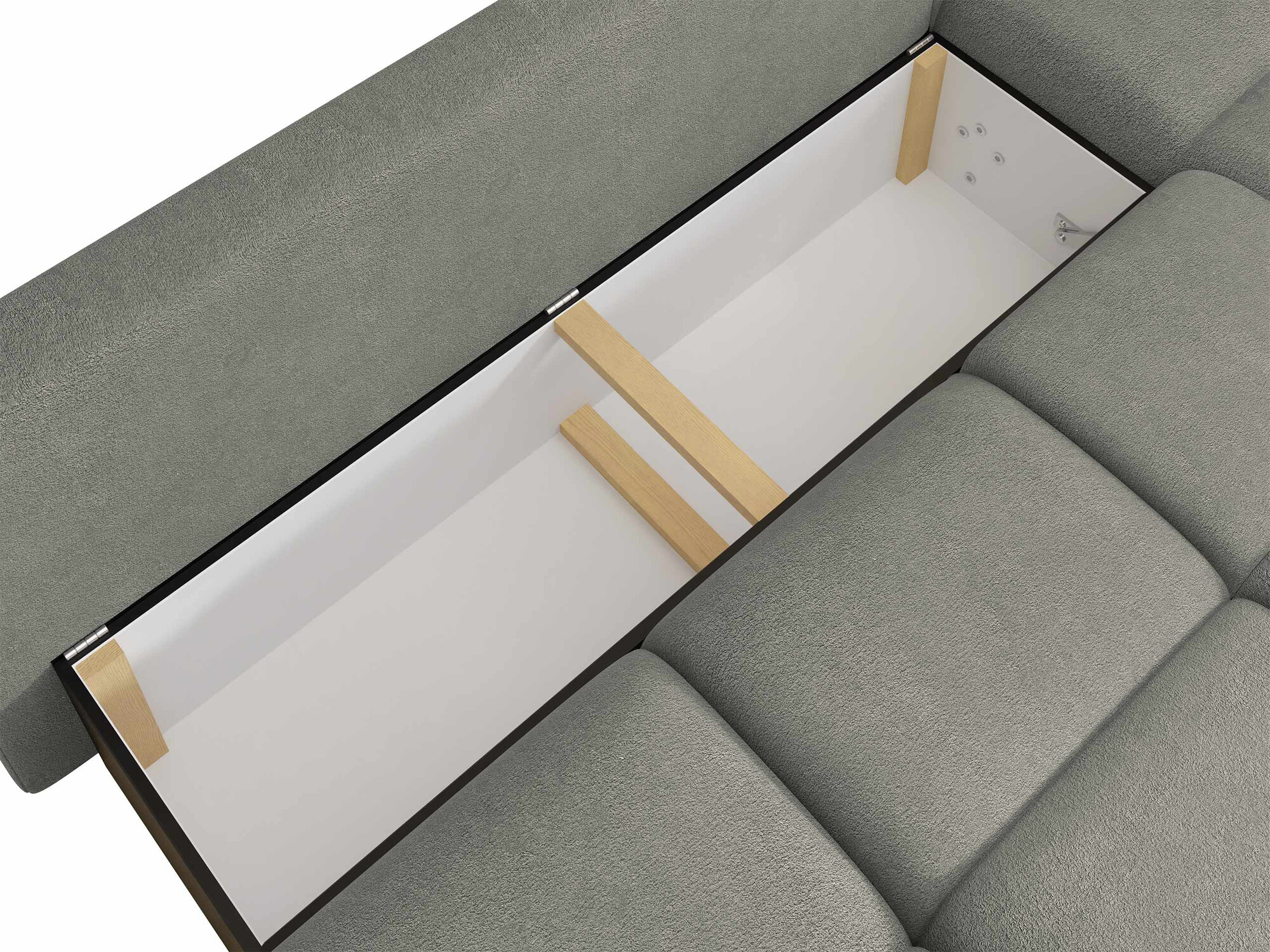 Sarokkanapé Camden 106 (Velo 621)