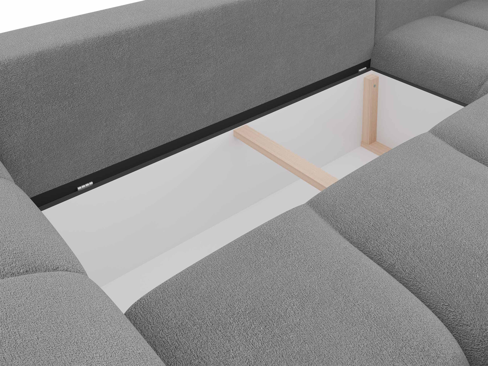 Sarokkanapé Camden 107 (Velo 621)